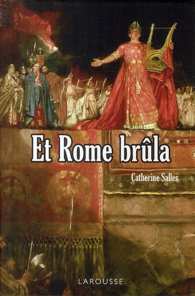 Et Rome brûla