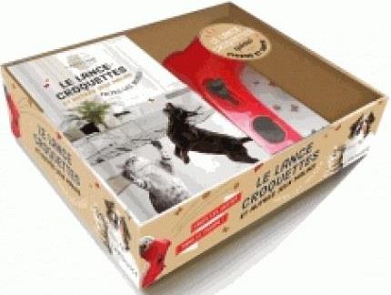 Le lance-croquettes et autres jeux malins. Avec 1 lance-croquettes