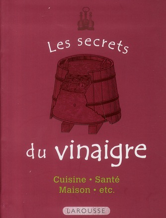 Les secrets du vinaigre
