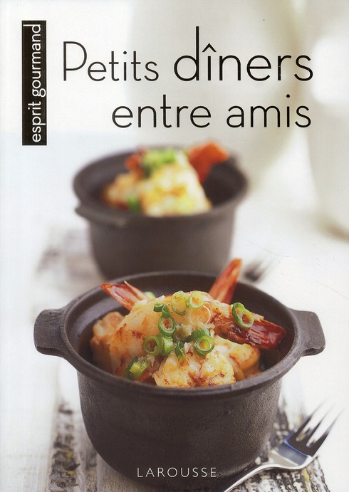 Petits dîners entre amis