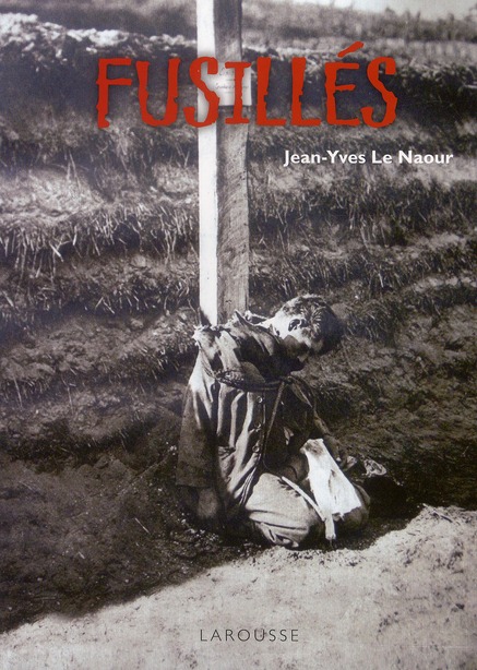 Fusillés. Enquête sur les crimes de la justice militaire