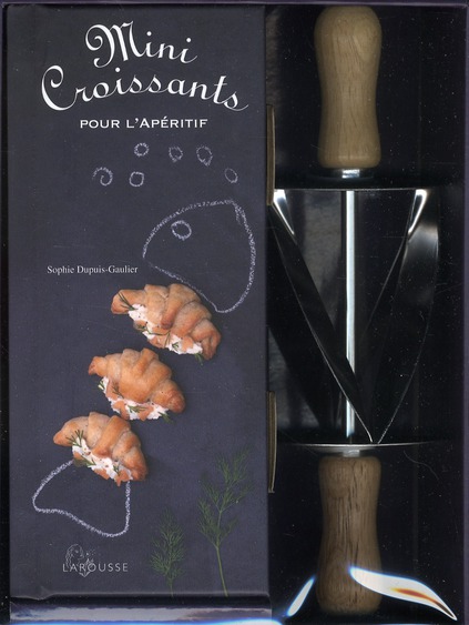 Mini croissants pour l'apéritif