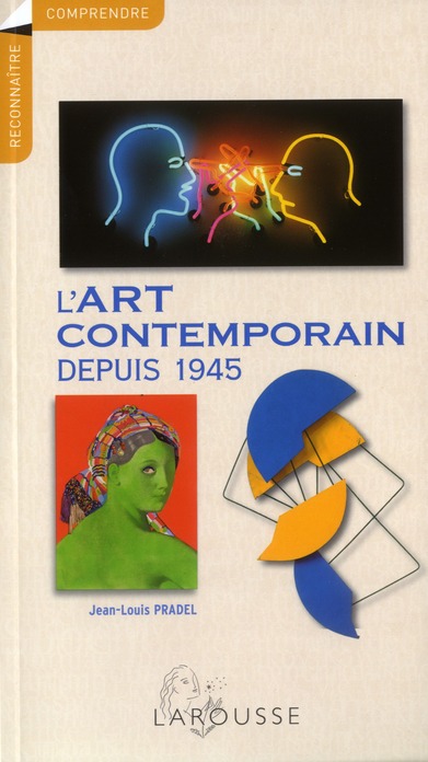 L'art contemporain à partir de 1945