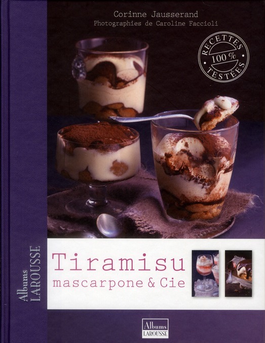 Tiramisu, mascarpone & cie