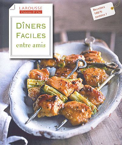 Dîners Faciles entre amis