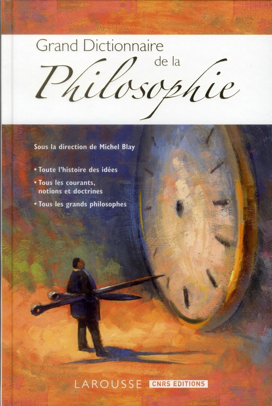 Grand dictionnaire de la philosophie