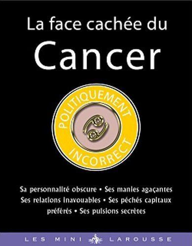 La face cachée du Cancer
