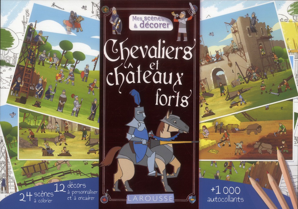 Chevaliers et châteaux forts