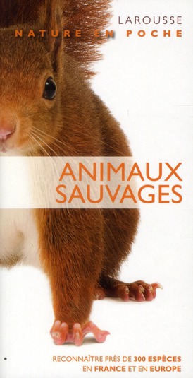 Animaux sauvages