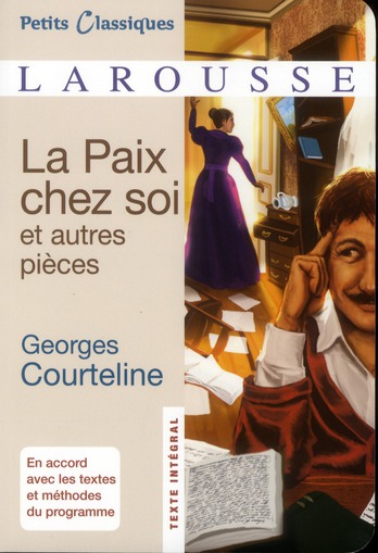 La paix chez soi et autres pièces