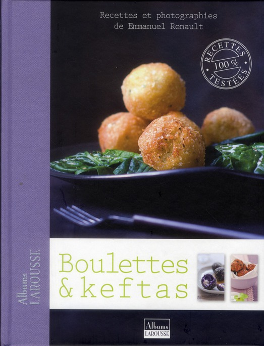 Boulettes et keftas