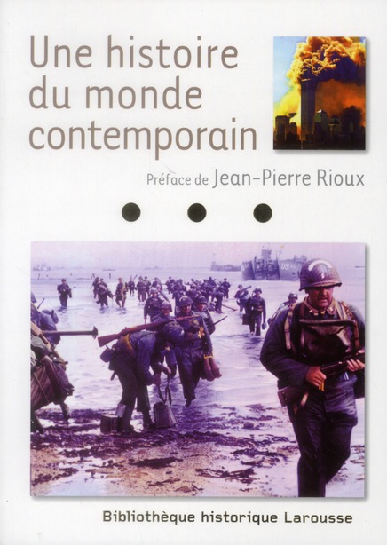 Une histoire du monde contemporain