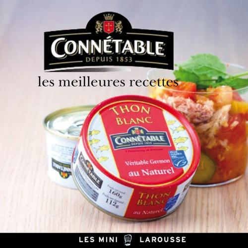 Les meilleures recettes thon Connétable