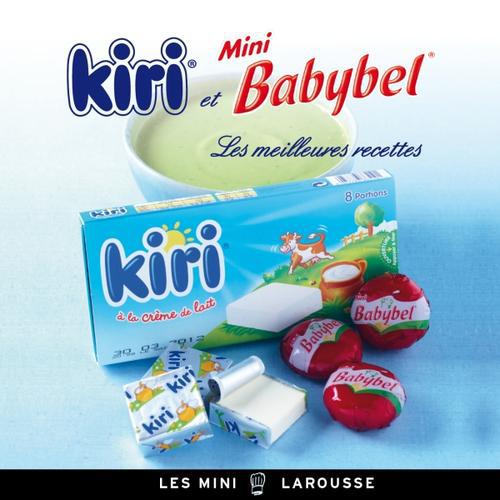 Kiri et Mini Babybel