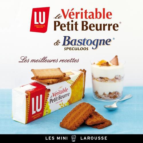 Véritable Petit Beurre LU & spéculoos Bastogne / Les meilleures recettes