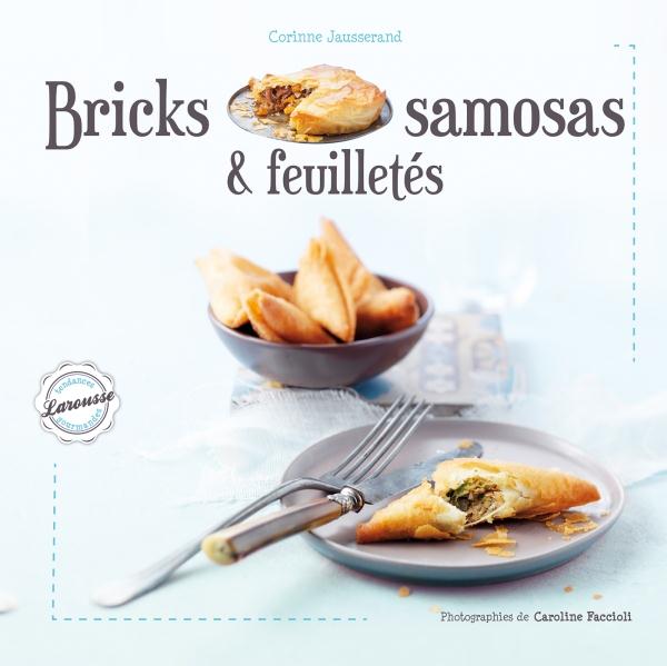 Bricks, samosas et cie