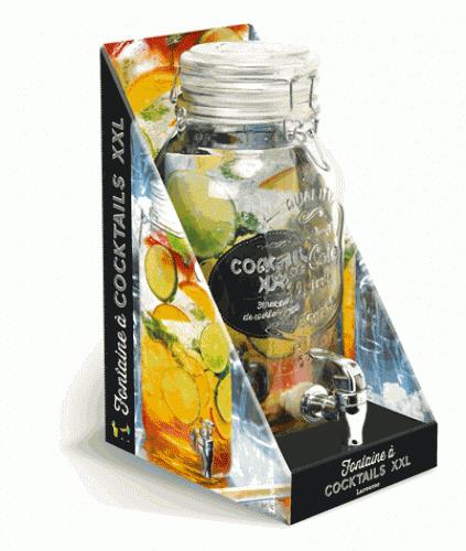 Cocktails XXL. 30 recettes de cocktails géants