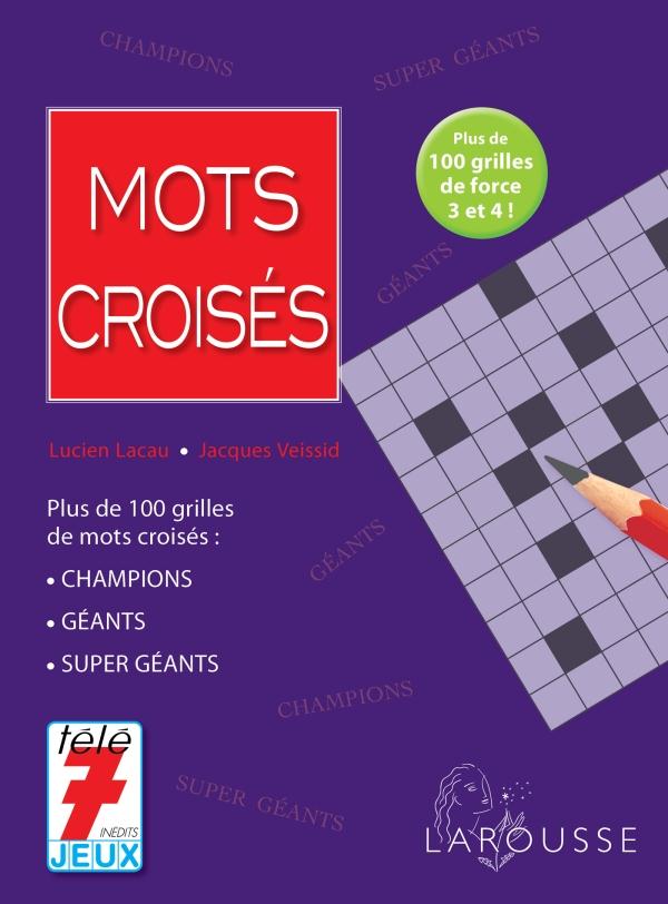 Mots croisés
