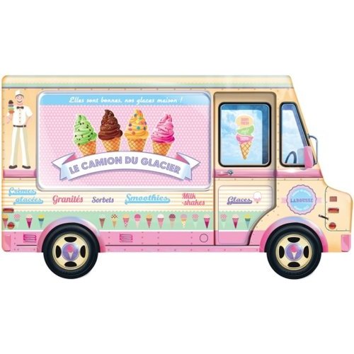 Le camion du glacier. Les meilleures recettes