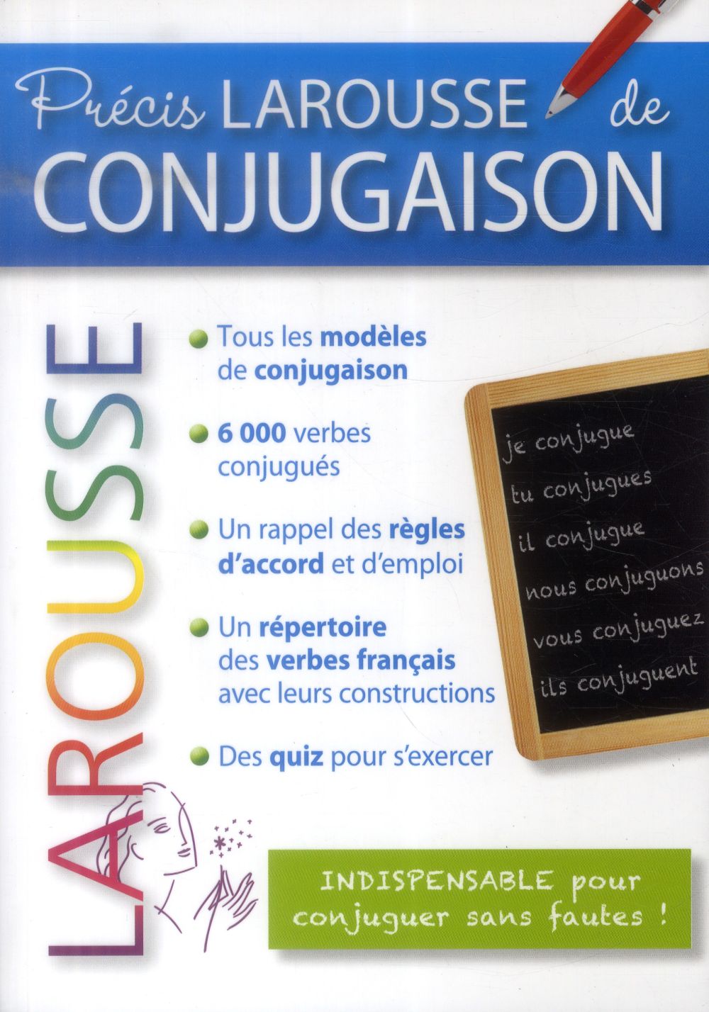 Précis de conjugaison