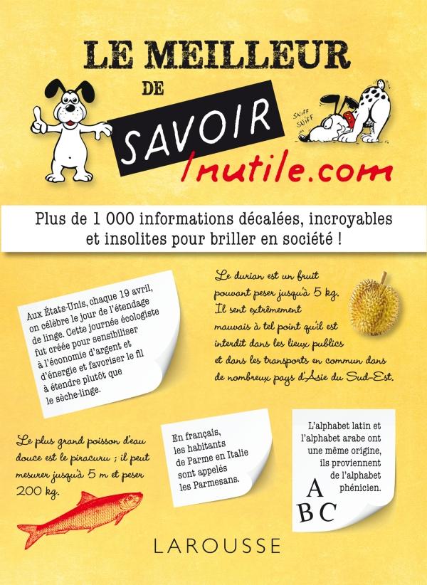 Le meilleur du Savoir inutile.com