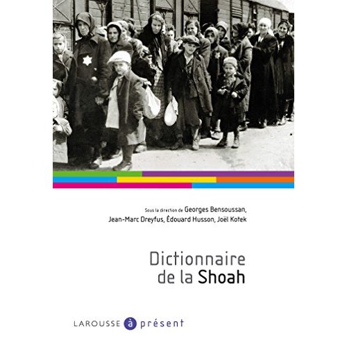 Dictionnaire de la Shoah