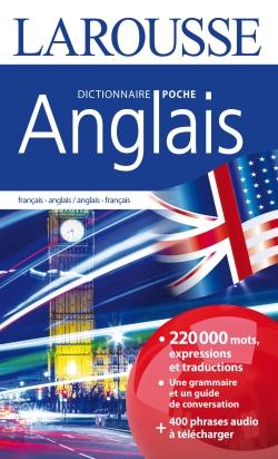 Dictionnaire de poche Larousse français-anglais / anglais-français. Edition bilingue français-anglai