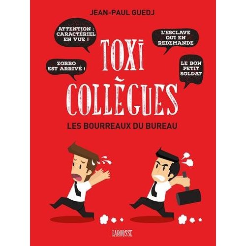 Toxi collègues les bourreaux du bureau