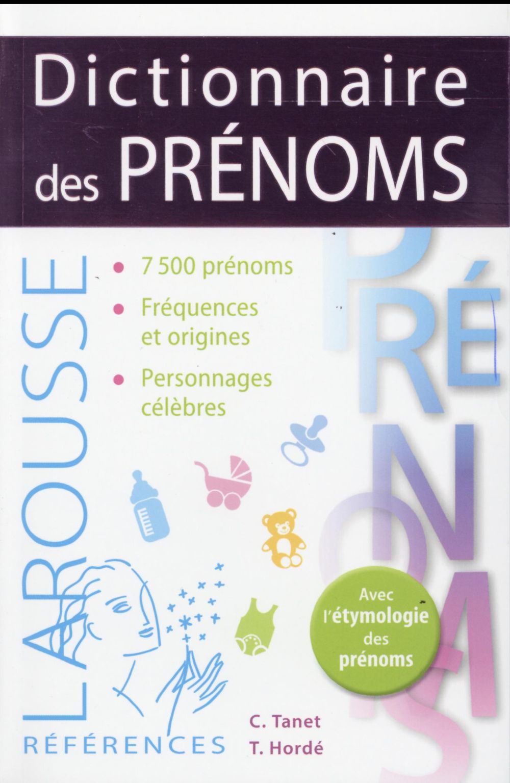 Dictionnaire des prénoms