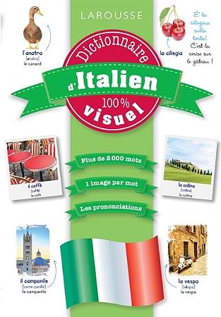 Dictionnaire visuel italien