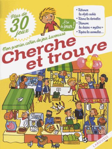 Cherche et trouve. Plus de 30 jeux