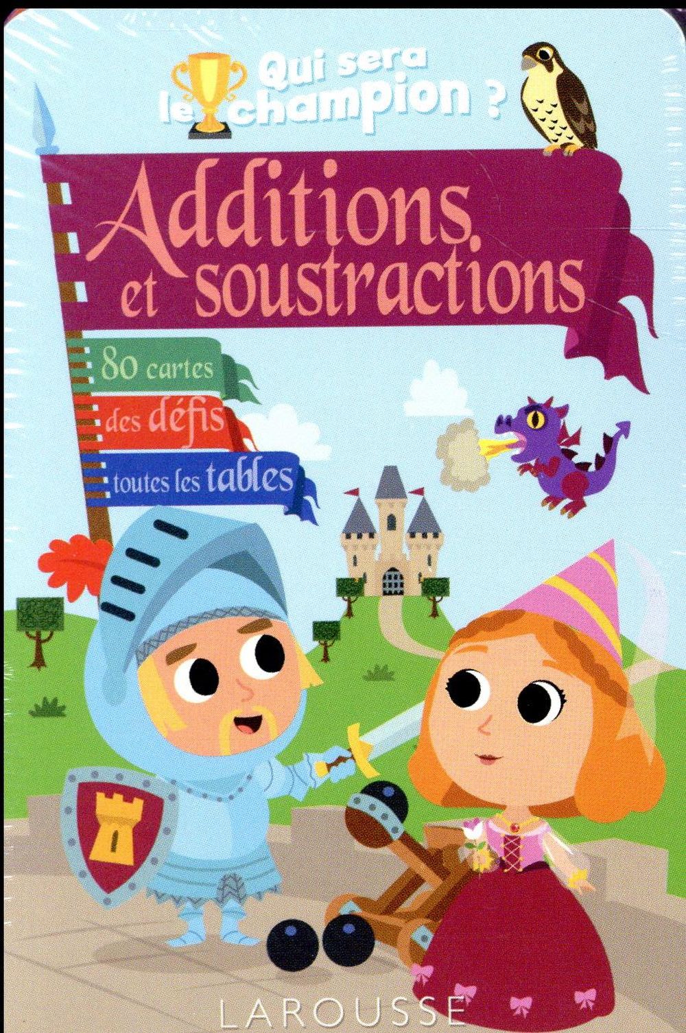 Additions et soustractions