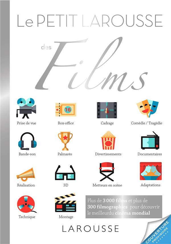 Le Petit Larousse des films