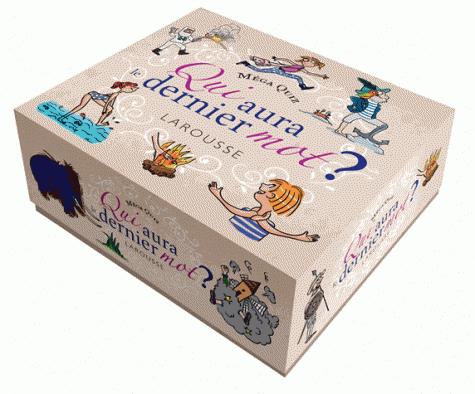 Qui aura le dernier mot ?