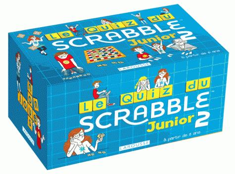 Le quiz du Scrabble Junior 2
