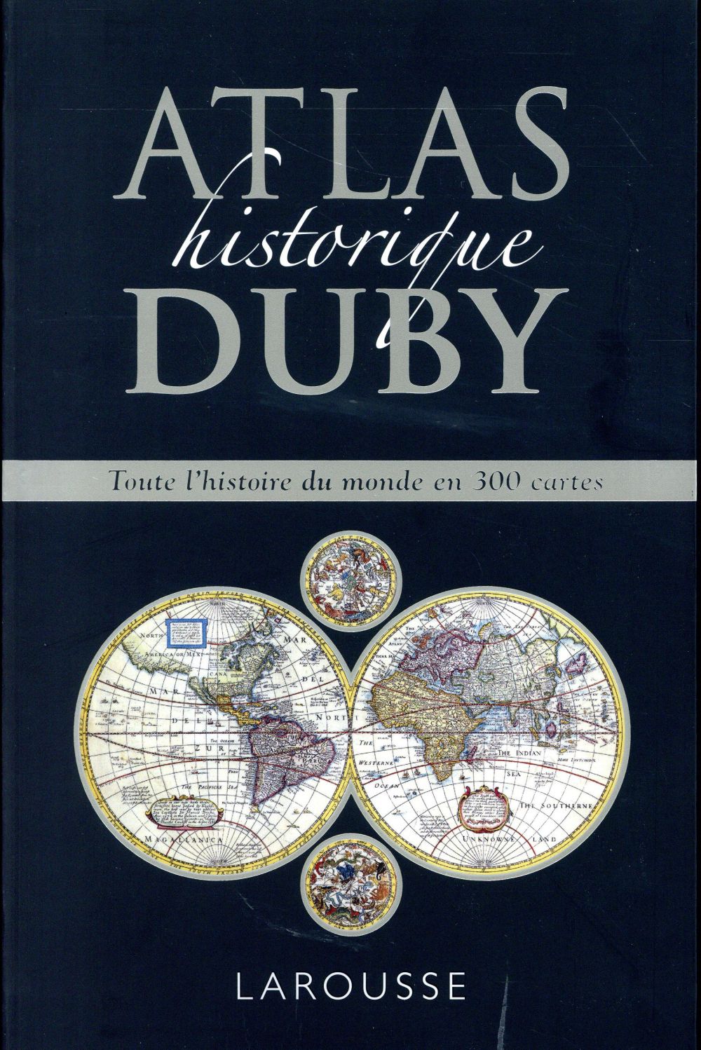 Atlas historique Duby