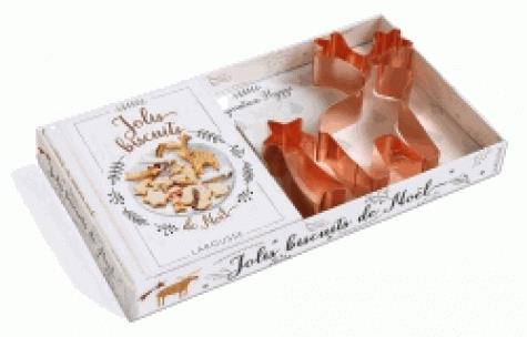 Jolis biscuits de Noël