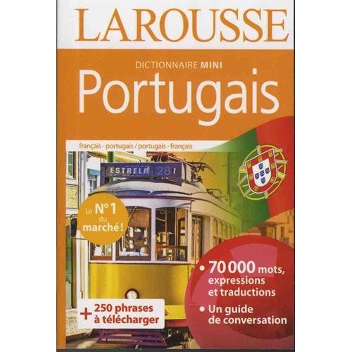 Dictionnaire mini portugais. Edition bilingue français-portugais