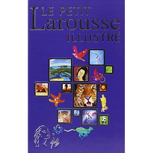 Le petit Larousse illustré