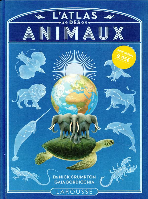 L'atlas des animaux