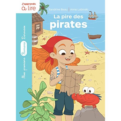 Vanina, apprentie pirate. La pire des pirates