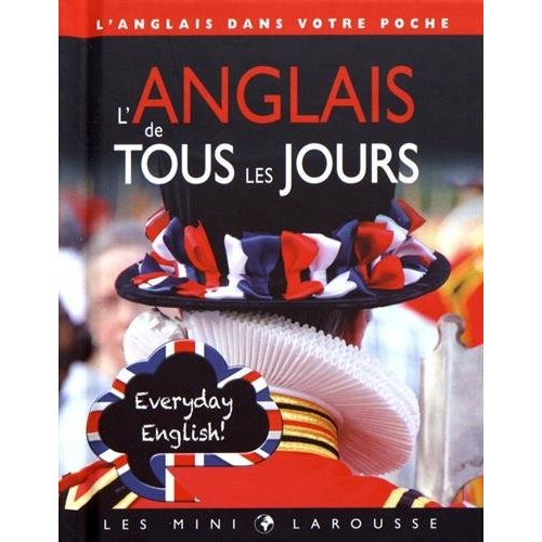 L'anglais de tous les jours