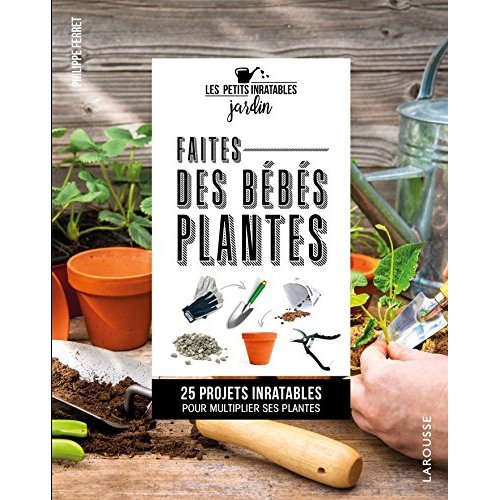 Faites des bébés plantes ! 25 projets inratables pour multiplier ses plantes