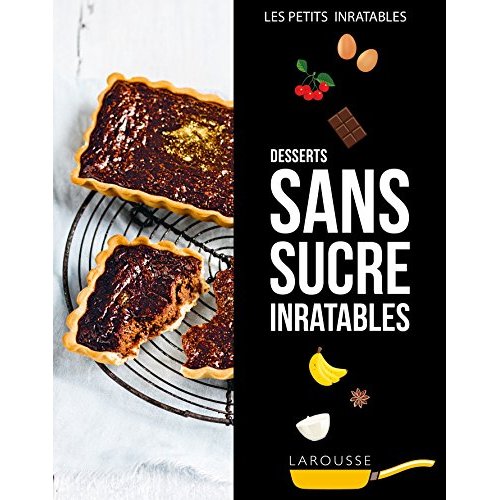 Desserts mini sucre inratables