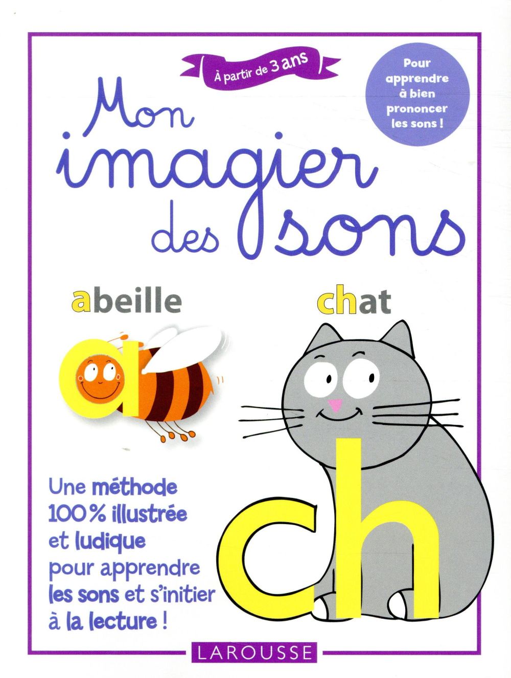 Mon imagier des sons