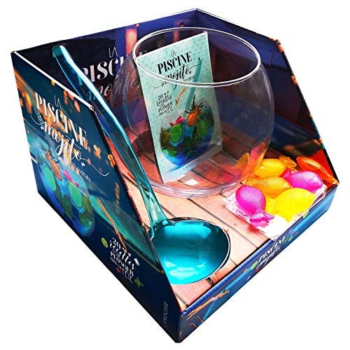 La piscine à mojito et autres cocktails