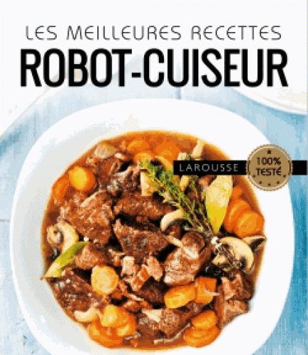 Les meilleures recettes au robot cuiseur