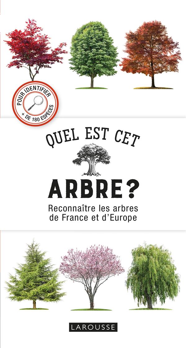 Quel est cet arbre ? Reconnaître les arbres de France et d'Europe