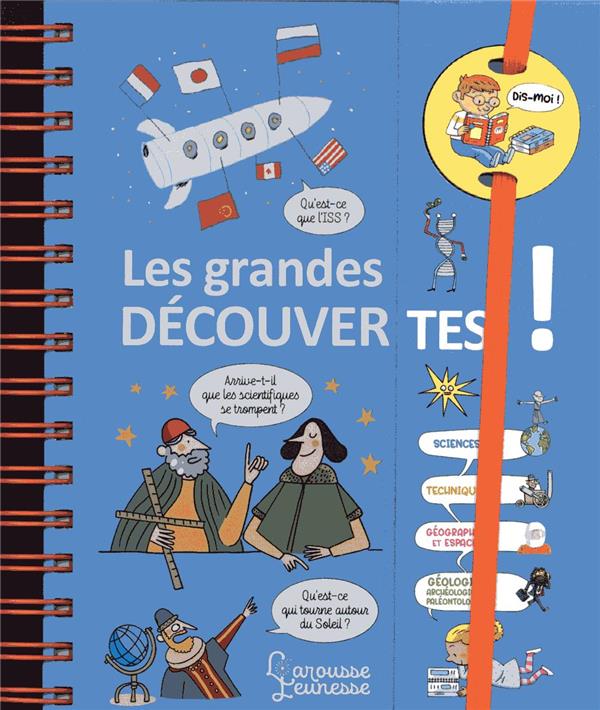 Les grandes découvertes !