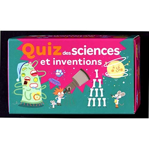 Quiz des sciences et inventions